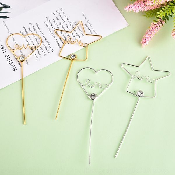 star moon ingot love handmade star handmade cake decoration plug-in card gold silver iw4hq 
star moon ingot love handmade star handmade cake decoration plug-in card gold silver iw4hq