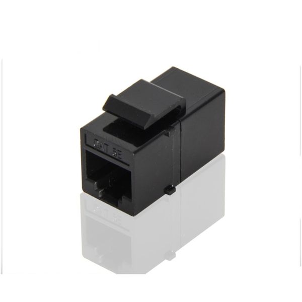 cat5e rj45 connector plug socket keystone jack inline coupler ethernet cable extende rj45 coupler female to female jk2007xb
cat5e rj45 connector plug socket keystone jack inline coupler ethernet cable extende rj45 coupler female to female jk2007xb