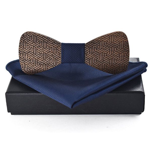 wooden bow tie polyester scarf suit grade men's suit business wedding party high-quality wood bowtie classic gifts, Blue;purple
wooden bow tie polyester scarf suit grade men's suit business wedding party high-quality wood bowtie classic gifts, Blue;purple