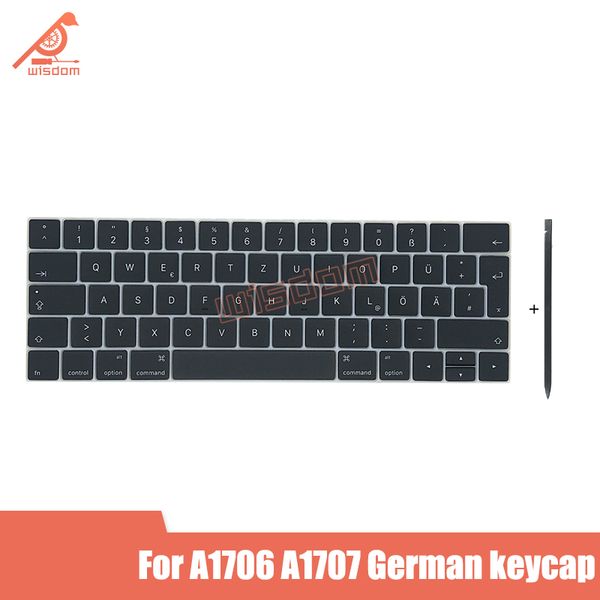 full new keyboard keycap german key cap for pro retina 13" a1708 a1706 a1707 keyboard 2020 2020 year german keys set
full new keyboard keycap german key cap for pro retina 13" a1708 a1706 a1707 keyboard 2020 2020 year german keys set