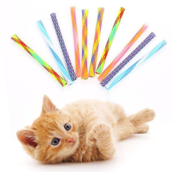 13cm cat play toy random pet ways color stick multiple rod nylon diy telescopic funny cat to toys toys fidget bbyftg lipper
13cm cat play toy random pet ways color stick multiple rod nylon diy telescopic funny cat to toys toys fidget bbyftg lipper