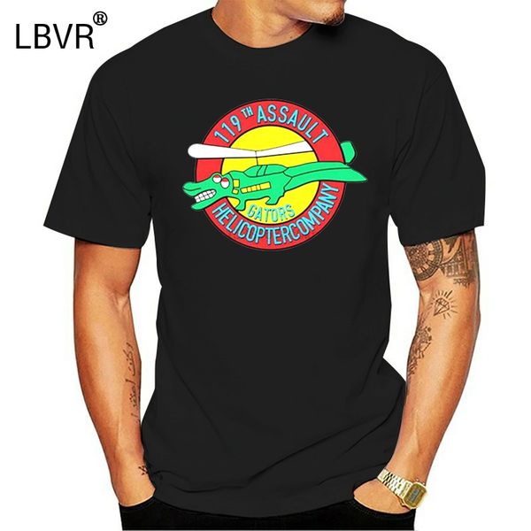 119th assault helicoptercompany gators vietnam war t shirt #10600
119th assault helicoptercompany gators vietnam war t shirt #10600