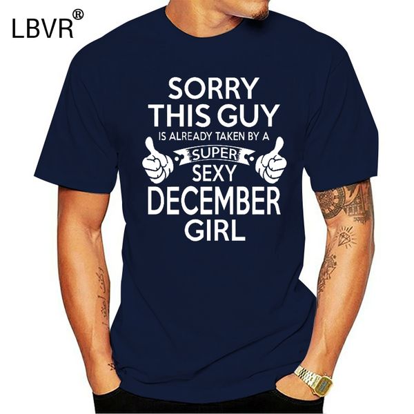 men t shirt к сожалению, этот парню уже принятый super sexy декабря девушки женщины футболка
men t shirt к сожалению, этот парню уже принятый super sexy декабря девушки женщины футболка