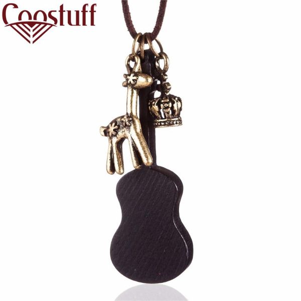 pendant necklaces jewelry for women wood guitar giraffe long necklace child suspension rope chain jewellery chokers vintage 2021, Silver
pendant necklaces jewelry for women wood guitar giraffe long necklace child suspension rope chain jewellery chokers vintage 2021, Silver