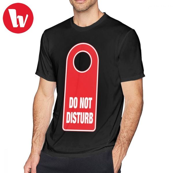 disrupt t shirt do not disturb sign t-shirt fun 100 percent cotton tee shirt 4xl short sleeve casual graphic men tshirt
disrupt t shirt do not disturb sign t-shirt fun 100 percent cotton tee shirt 4xl short sleeve casual graphic men tshirt