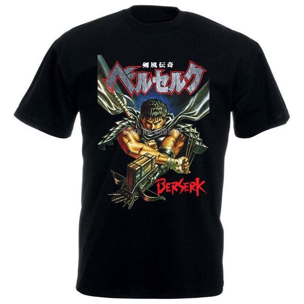 new berserk guts japan anime manga t shirt custom printed 100% cotton t-shirts man size s to xxl
new berserk guts japan anime manga t shirt custom printed 100% cotton t-shirts man size s to xxl