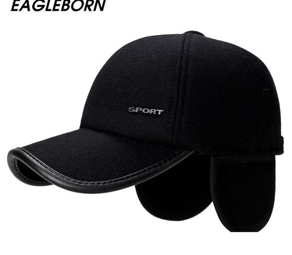 eagleborn brand new 2020 baseball cap winter hat fashion hats & caps men thick warm earmuffs snapback winter cap t200608, Blue;gray
eagleborn brand new 2020 baseball cap winter hat fashion hats & caps men thick warm earmuffs snapback winter cap t200608, Blue;gray