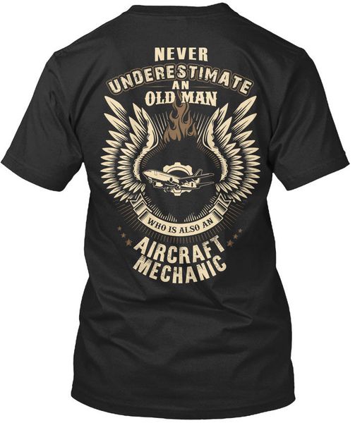 on trend aircraft mechanic- - never underestimate an old man premium 2019 designs mens summer cool funny fitness t-shirt
on trend aircraft mechanic- - never underestimate an old man premium 2019 designs mens summer cool funny fitness t-shirt