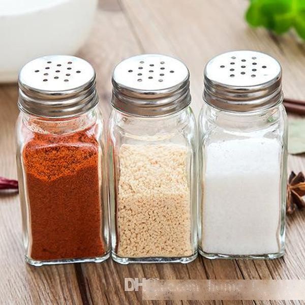 food grade glass pepper spice powder seasoning tool salt container kitchen multipurpose glass shaker field bbq sealed condiment bottles
food grade glass pepper spice powder seasoning tool salt container kitchen multipurpose glass shaker field bbq sealed condiment bottles