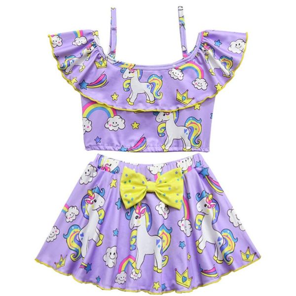 brand new newborn toddler infant child kid baby girl unicorn swimwear swimsuit bikini 2pcs set bathing suit costume 3-8t, White
brand new newborn toddler infant child kid baby girl unicorn swimwear swimsuit bikini 2pcs set bathing suit costume 3-8t, White