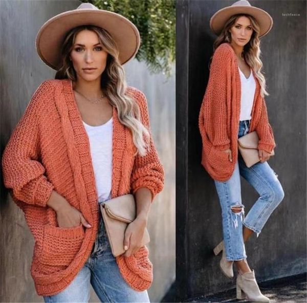 solid color winter long sleeve knit sweater outerwear casual loose thick woman sweaters cardigan women sweaters, White;black
solid color winter long sleeve knit sweater outerwear casual loose thick woman sweaters cardigan women sweaters, White;black