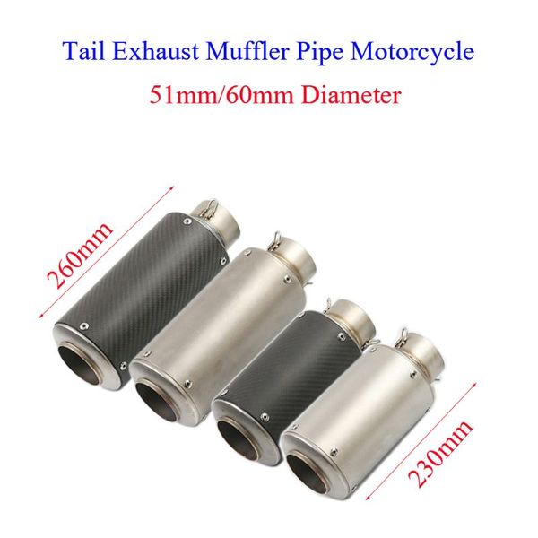 motorcycle exhaust vent pipe silp on 51mm 60mm header tail muffler baffler pipe stainless steel carbon fiber system
motorcycle exhaust vent pipe silp on 51mm 60mm header tail muffler baffler pipe stainless steel carbon fiber system