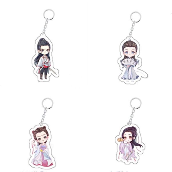 10pcs / серия цепи ювелирных изделий anime дух клинка гора брелок пвх акриловый брелок мультфильм рис косплей для автомобилей сумка мужчины, Silver
10pcs / серия цепи ювелирных изделий anime дух клинка гора брелок пвх акриловый брелок мультфильм рис косплей для автомобилей сумка мужчины, Silver