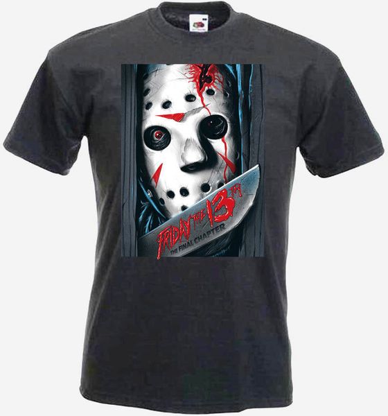 friday the 13th v11 t shirt graphite movie poster all sizes s-3xl men's t-shirt summer style fashion swag men t shirts
friday the 13th v11 t shirt graphite movie poster all sizes s-3xl men's t-shirt summer style fashion swag men t shirts