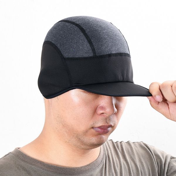 cycling caps winter warm fleece lined bicycle cap headwear windproof running skiing mountaineering hat b2cshop, Black
cycling caps winter warm fleece lined bicycle cap headwear windproof running skiing mountaineering hat b2cshop, Black
