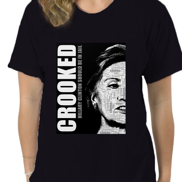 scandal t shirt crooked hillary clinton t-shirt printed plus size tee shirt mens 100% cotton short sleeves awesome tshirt 8827d
scandal t shirt crooked hillary clinton t-shirt printed plus size tee shirt mens 100% cotton short sleeves awesome tshirt 8827d