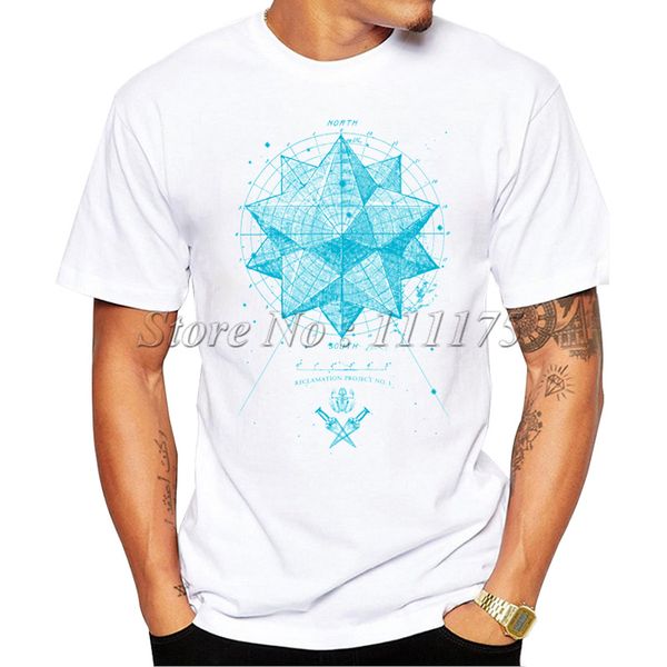 2019 men's fashion map to nowhere design white t-shirt summer cool fashion tees
2019 men's fashion map to nowhere design white t-shirt summer cool fashion tees