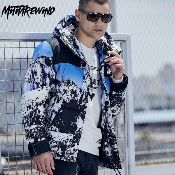 20 degree hip hop winter jacket men parka coat thick warm hooded parkas snow mountain outerwear waterproof winter jacket l-3xl, Black
20 degree hip hop winter jacket men parka coat thick warm hooded parkas snow mountain outerwear waterproof winter jacket l-3xl, Black