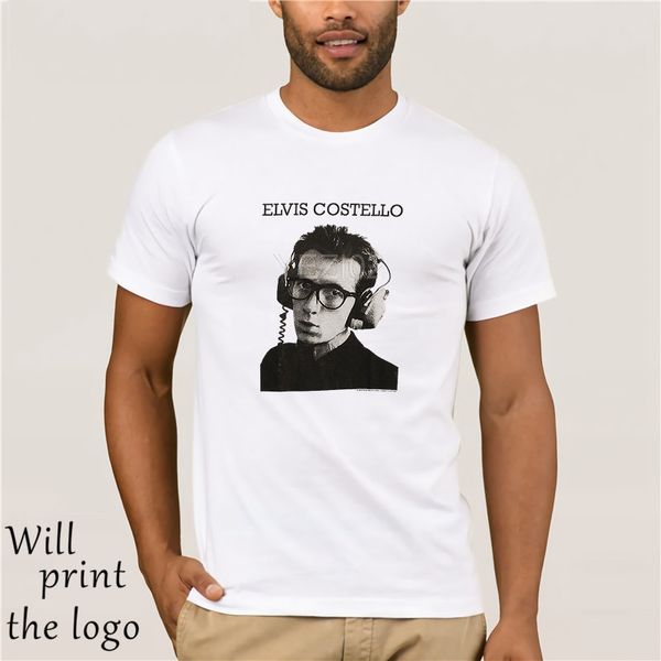 t-shirt elvis costello mannen stereophonic slim fit t-shirt zilveren mouw mannen tshirt mode
t-shirt elvis costello mannen stereophonic slim fit t-shirt zilveren mouw mannen tshirt mode