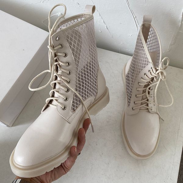 boots 2021 winter fashion women round toe black ankle cross tie up leather mesh beige ladies valentine shoes
boots 2021 winter fashion women round toe black ankle cross tie up leather mesh beige ladies valentine shoes