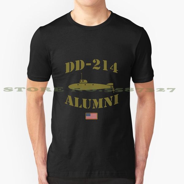 dd214 us military alumni veteran naval submarine cool design t-shirt for men women
dd214 us military alumni veteran naval submarine cool design t-shirt for men women