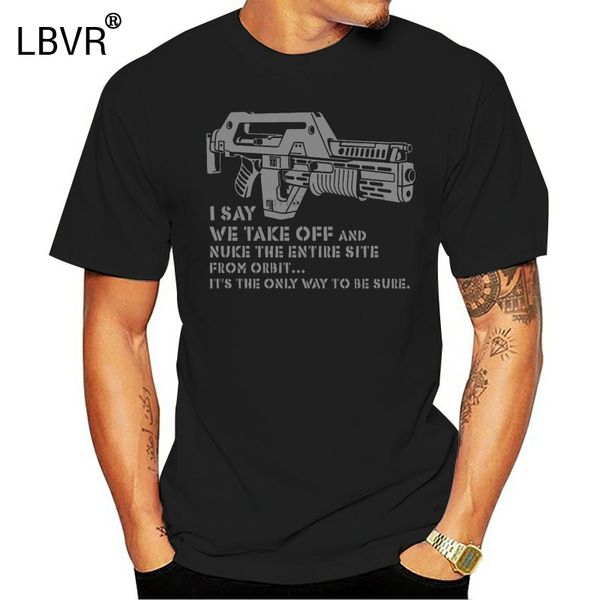 aliens nuke from orbit t-shirt m41a pulse rifle film hicks ripley alien slogan
aliens nuke from orbit t-shirt m41a pulse rifle film hicks ripley alien slogan