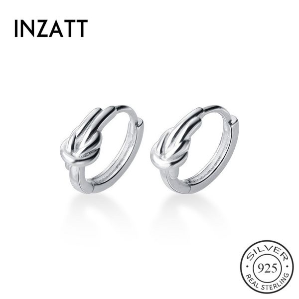 hoop & huggie inzareal 925 sterling silver round earrings for fashion women party punk fine jewelry minimalist accessories gift, Golden;silver
hoop & huggie inzareal 925 sterling silver round earrings for fashion women party punk fine jewelry minimalist accessories gift, Golden;silver