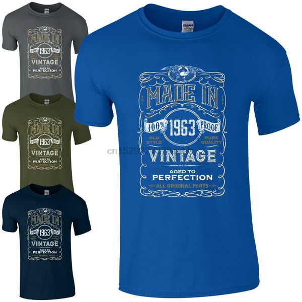сделано в 1963 году t-shirt рождения пятьдесят седьмой год день рождения возраст present урожай смешные mens подарок (1
сделано в 1963 году t-shirt рождения пятьдесят седьмой год день рождения возраст present урожай смешные mens подарок (1
