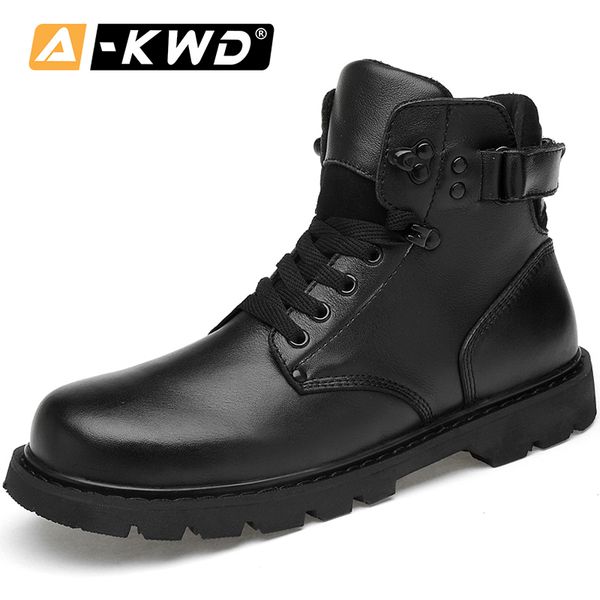 men winter boots with real wool fashion black man boots shoes genuine leather chaussure hiver homme high top
men winter boots with real wool fashion black man boots shoes genuine leather chaussure hiver homme high top