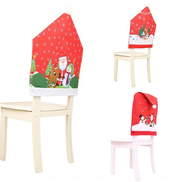 2020 santa claus snowman printed chair cover non-woven non-woven christmas party l restaurant chair cover decoration tl2fi
2020 santa claus snowman printed chair cover non-woven non-woven christmas party l restaurant chair cover decoration tl2fi