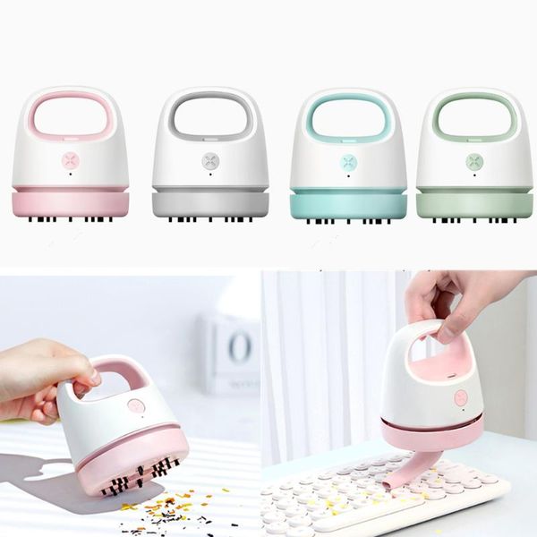usb portable mini vacuum cleaner deskvacuum cleaner with brush wireless desk table dust collector for car home office
usb portable mini vacuum cleaner deskvacuum cleaner with brush wireless desk table dust collector for car home office