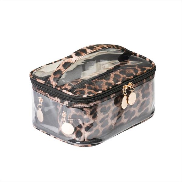 ladies leopard pvc cosmetic bag travel waterproof beauty makeup toiletry storage case lipsticks holder organizer accessories
ladies leopard pvc cosmetic bag travel waterproof beauty makeup toiletry storage case lipsticks holder organizer accessories