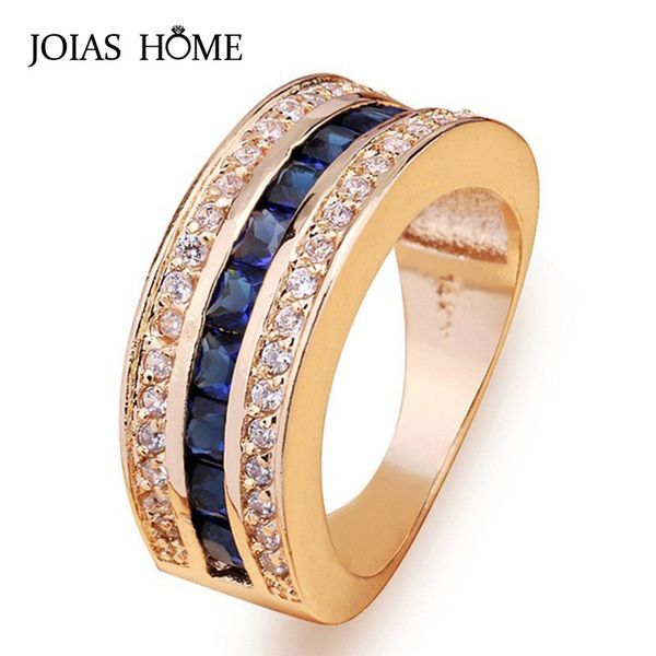 joiashome 925 sterling silver ring european and american full diamond sapphire diamond ring men and women dinner party gift, Golden;silver
joiashome 925 sterling silver ring european and american full diamond sapphire diamond ring men and women dinner party gift, Golden;silver