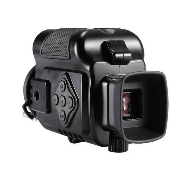 2020-ir digital infrared monocular mini multifunction day night vision telescope night vision scope for camera 
2020-ir digital infrared monocular mini multifunction day night vision telescope night vision scope for camera
