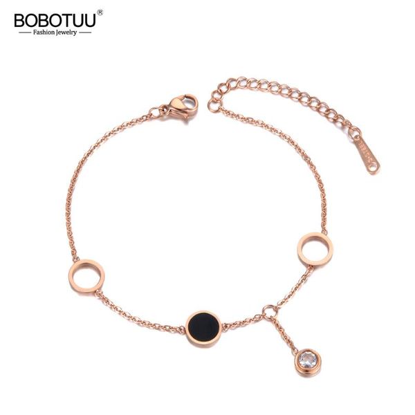 bobotuu bohemia stainless steel black acrylic chain & link bracelets for women trendy cz crystal charm bracelet jewelry bb19054
bobotuu bohemia stainless steel black acrylic chain & link bracelets for women trendy cz crystal charm bracelet jewelry bb19054
