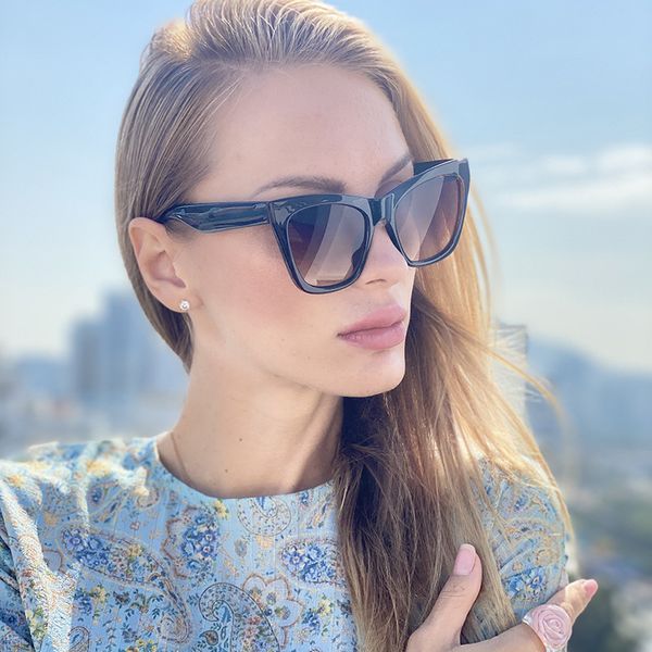 sunglasses ins net red cat eye ladies 2021 fashion european and american cross-border, White;black
sunglasses ins net red cat eye ladies 2021 fashion european and american cross-border, White;black