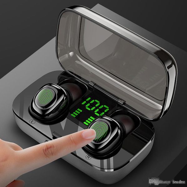 touch headset xg23 waterproof wireless earphones swimming tws bluetooth earphone sports touch earbuds with charger box led digital display
touch headset xg23 waterproof wireless earphones swimming tws bluetooth earphone sports touch earbuds with charger box led digital display
