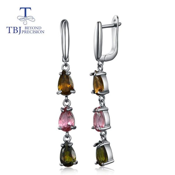 dangle & chandelier long style clasp earring with natural multi-color tourmaline pear 5*8mm 925 sterling silver fine jewelry for girl tbj pr
dangle & chandelier long style clasp earring with natural multi-color tourmaline pear 5*8mm 925 sterling silver fine jewelry for girl tbj pr