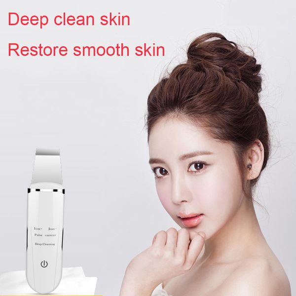 multifunctional facial beauty apparatus ultrasonic lon peeling machine pore deep cleaner skin care device 2020 new
multifunctional facial beauty apparatus ultrasonic lon peeling machine pore deep cleaner skin care device 2020 new