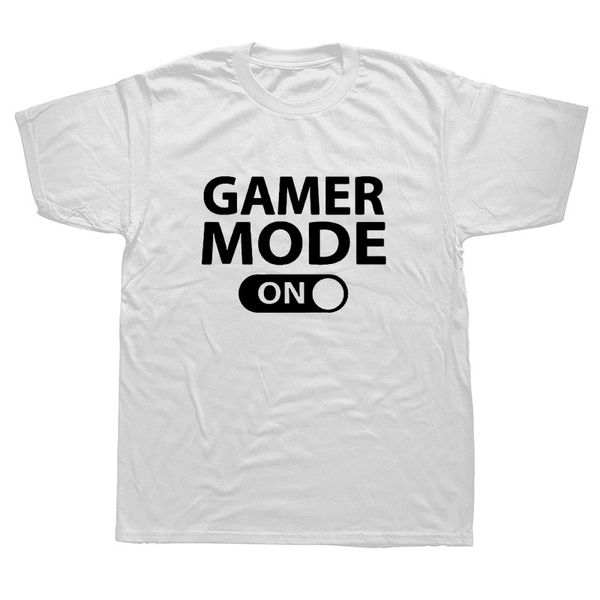 gamer mode on смешной личность индивидуальные мужские мужские тенниски тенниска вскользь с коротким рукавом хлопок tshirt tee camisetas
gamer mode on смешной личность индивидуальные мужские мужские тенниски тенниска вскользь с коротким рукавом хлопок tshirt tee camisetas