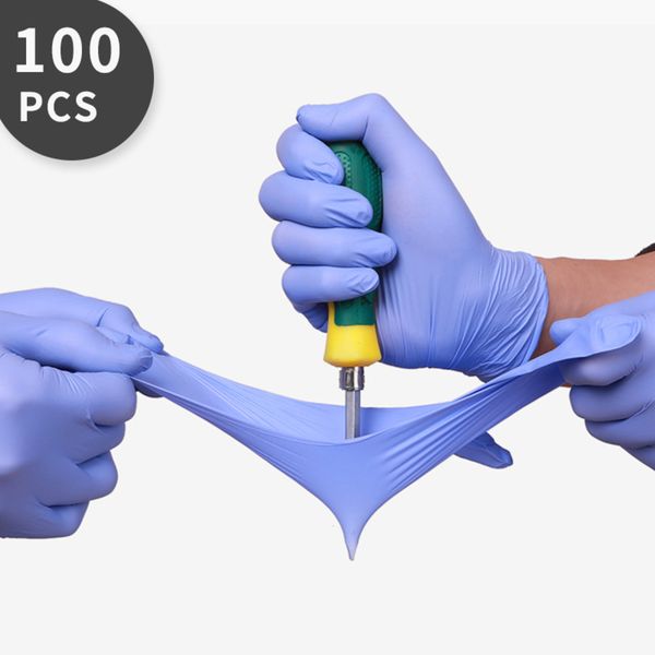 2021nitrile disposable mitten purple gloves gloves environmental blue protection durable rubber glove protective gloves disposable100 pcs
2021nitrile disposable mitten purple gloves gloves environmental blue protection durable rubber glove protective gloves disposable100 pcs
