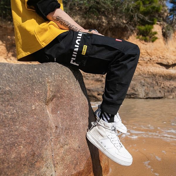summer light korean version stylish versatile loose sports cargo men's street fashion fashion bag trousers sports pants trousers bundle, Blue
summer light korean version stylish versatile loose sports cargo men's street fashion fashion bag trousers sports pants trousers bundle, Blue