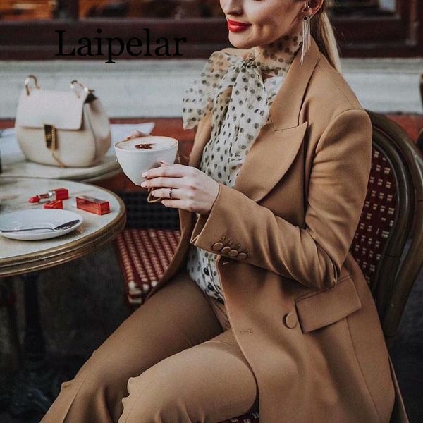 khaki women elegant long blazers 2020 spring-autumn ladies chic notched collar suits jackets with belt chic girls blazer, White;black
khaki women elegant long blazers 2020 spring-autumn ladies chic notched collar suits jackets with belt chic girls blazer, White;black