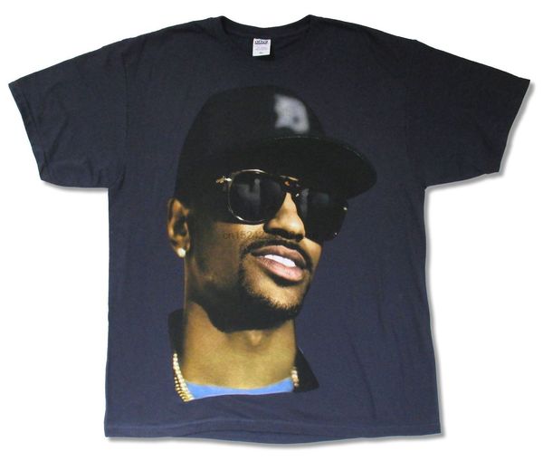 big sean anticipation tour 2012 navy blue t shirt new official