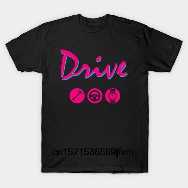 printed men t shirt cotton short-sleeve new style drive movie drive women t-shirt 
printed men t shirt cotton short-sleeve new style drive movie drive women t-shirt