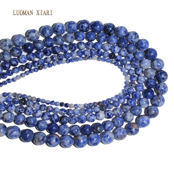 other white dot blue-vein sodalite natural stone beads for jewelry making beadworke diy bracelet necklace 4mm 6mm 8mm 10mm 12mm
other white dot blue-vein sodalite natural stone beads for jewelry making beadworke diy bracelet necklace 4mm 6mm 8mm 10mm 12mm