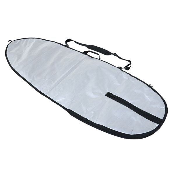 heavy duty sup board stand up paddle board travel carry cover surf bag 5'9, Black
heavy duty sup board stand up paddle board travel carry cover surf bag 5'9, Black