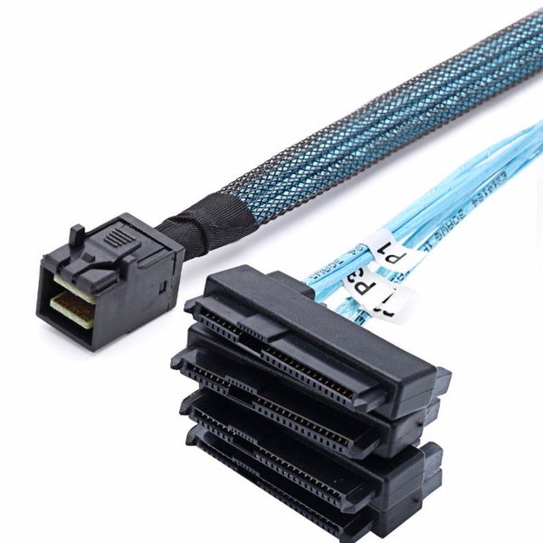 computer cables & connectors sas sata sff-8643 to 4 sff-8482 internal mini hd 29pin connector with 15pin power port 12gb/s cable
computer cables & connectors sas sata sff-8643 to 4 sff-8482 internal mini hd 29pin connector with 15pin power port 12gb/s cable
