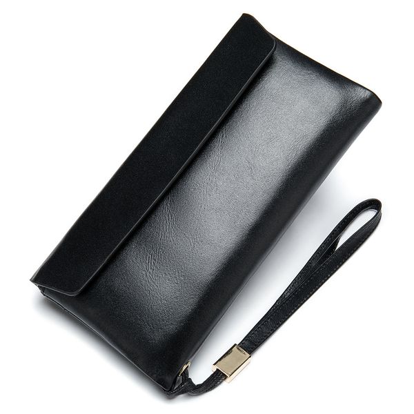mva brand genuine leather long purse clutch bag two fold women wallets leather fashion coin money wallet card holder, Red;black
mva brand genuine leather long purse clutch bag two fold women wallets leather fashion coin money wallet card holder, Red;black