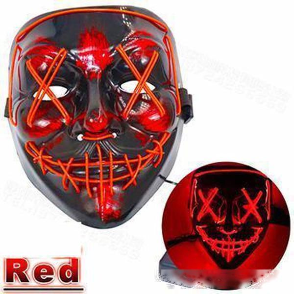 halloween led mask halloween party masque masquerade masks dj party light up masks glow in dark neon mask
halloween led mask halloween party masque masquerade masks dj party light up masks glow in dark neon mask